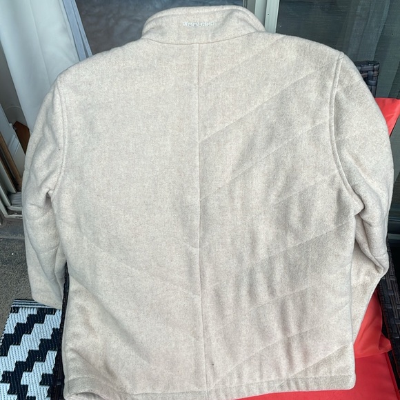 GUC Woolrich Coat - Picture 5 of 6